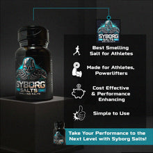 Load image into Gallery viewer, Syborg Smelling Salts