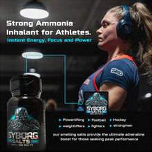 Load image into Gallery viewer, Syborg Smelling Salts