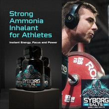 Load image into Gallery viewer, Syborg Smelling Salts