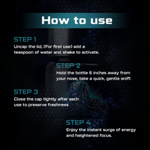 Load image into Gallery viewer, Syborg Smelling Salts