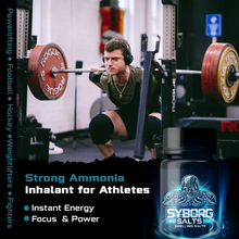 Load image into Gallery viewer, Syborg Smelling Salts
