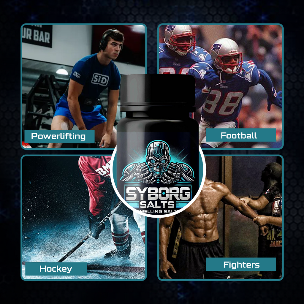 Syborg Smelling Salts