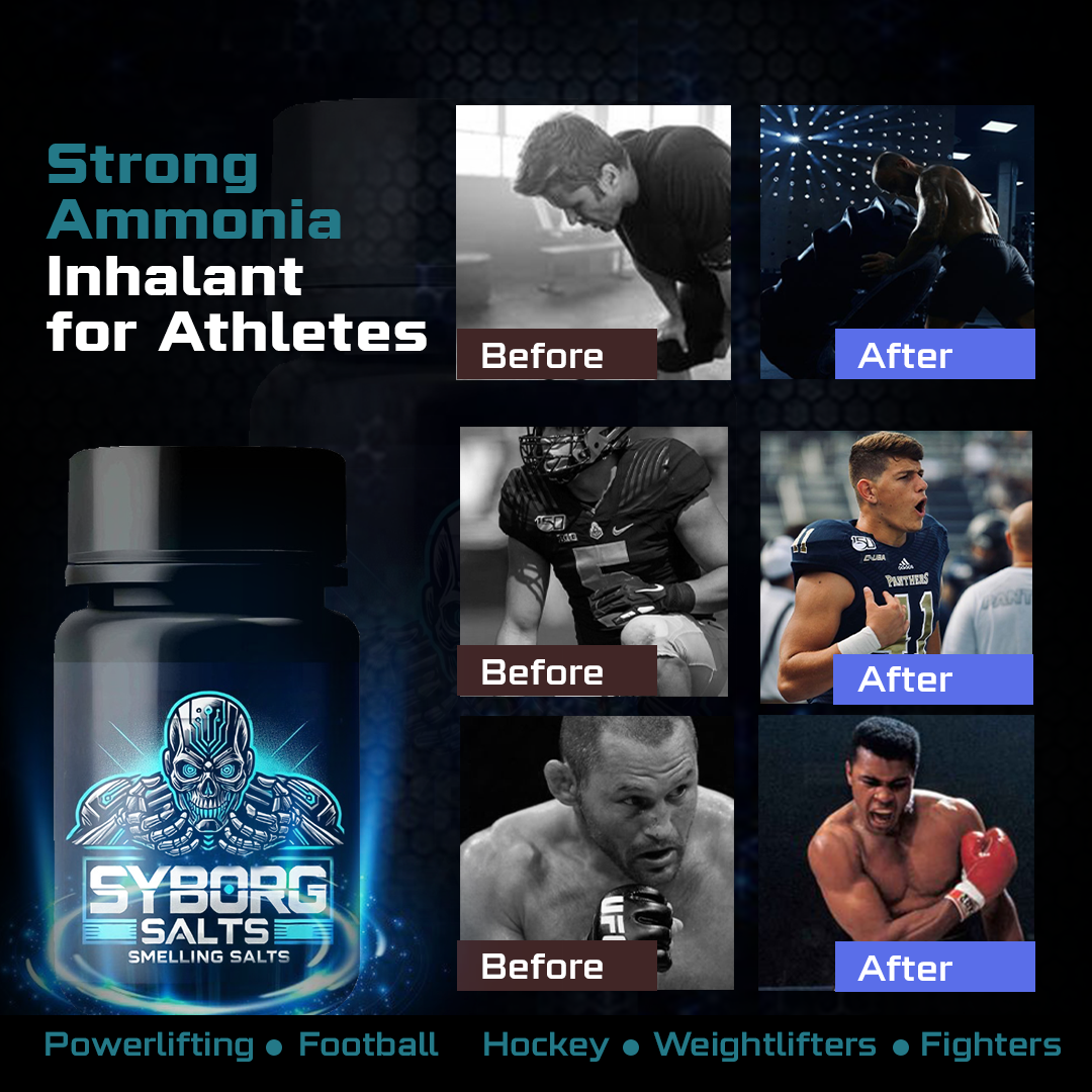 Syborg Smelling Salts