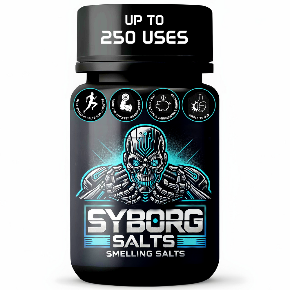Syborg Smelling Salts