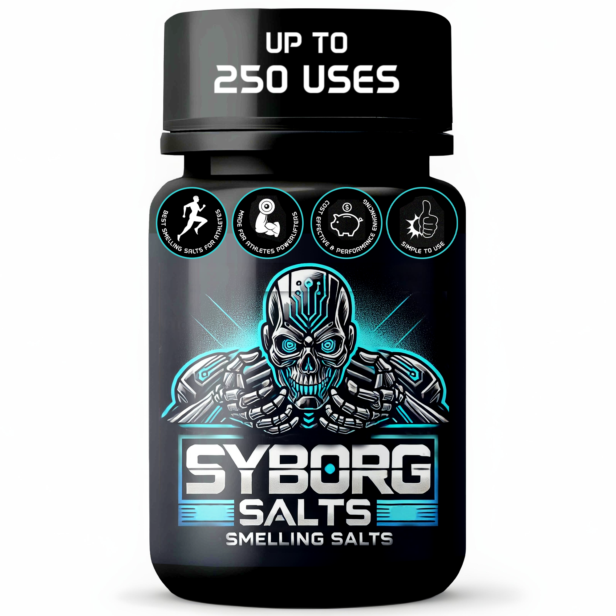 Syborg Smelling Salts