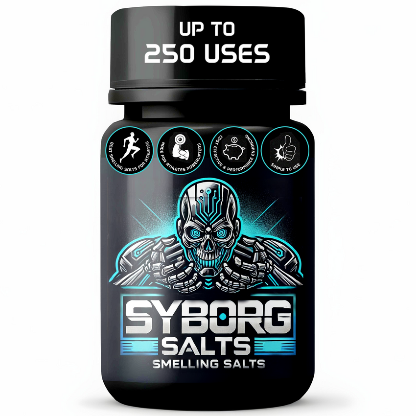 Syborg Smelling Salts