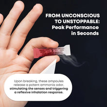 Load image into Gallery viewer, Syborg Smelling Salts 50 Count Ampules
